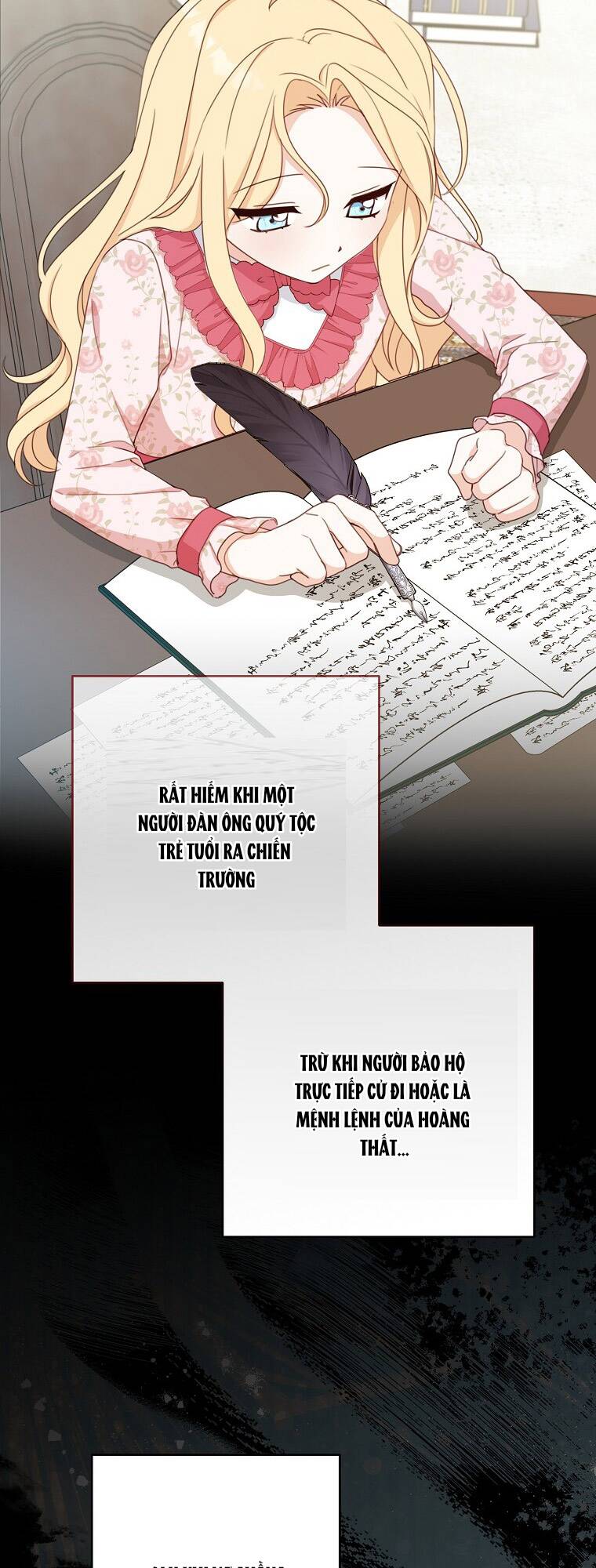 Tôi Đã Phạm Sai Lầm Rồi Chapter 17 - Trang 2