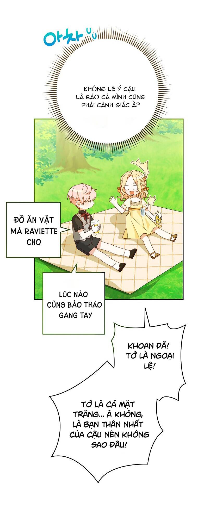 Tôi Đã Phạm Sai Lầm Rồi Chapter 10 - Trang 2