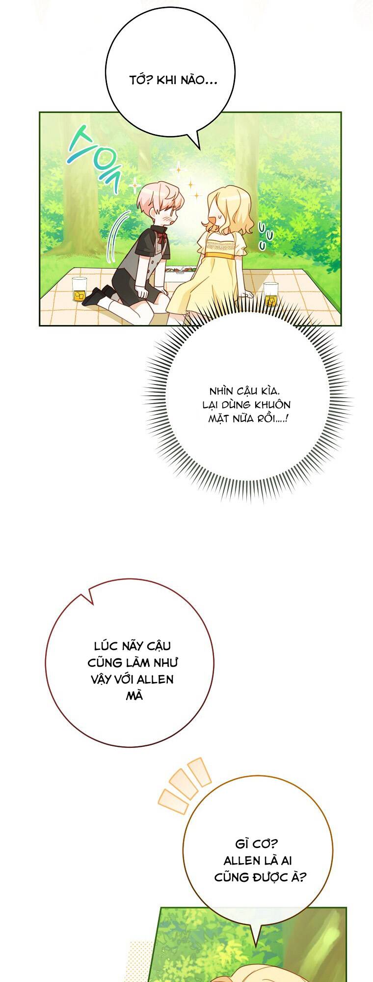 Tôi Đã Phạm Sai Lầm Rồi Chapter 10 - Trang 2