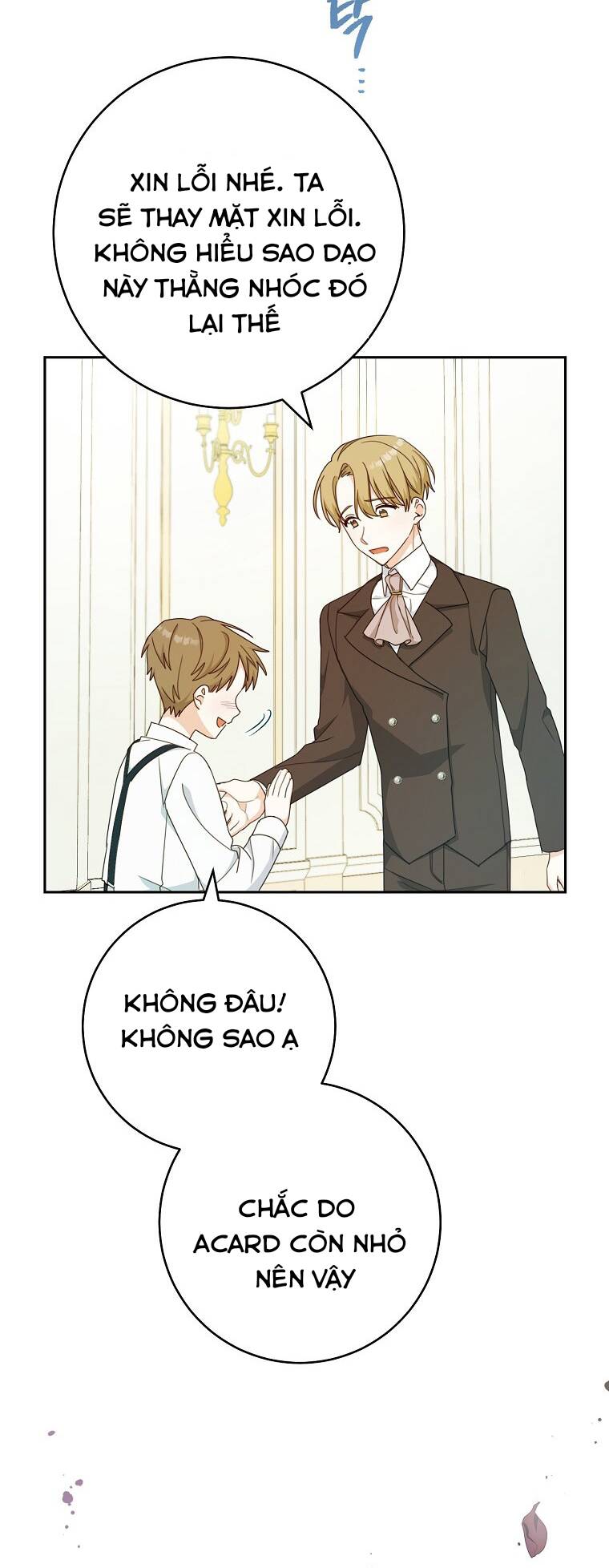 Tôi Đã Phạm Sai Lầm Rồi Chapter 9 - Trang 2