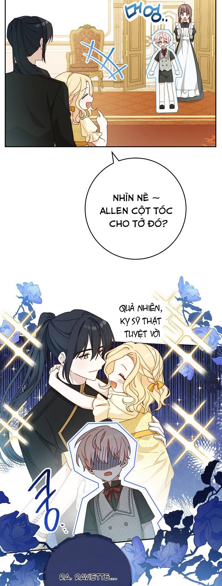 Tôi Đã Phạm Sai Lầm Rồi Chapter 9 - Trang 2