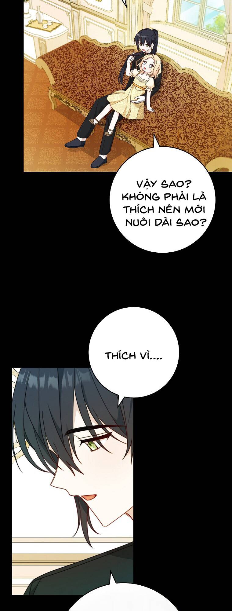 Tôi Đã Phạm Sai Lầm Rồi Chapter 9 - Trang 2