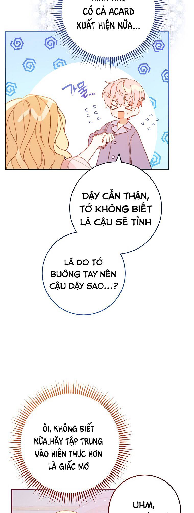 Tôi Đã Phạm Sai Lầm Rồi Chapter 3 - Trang 2