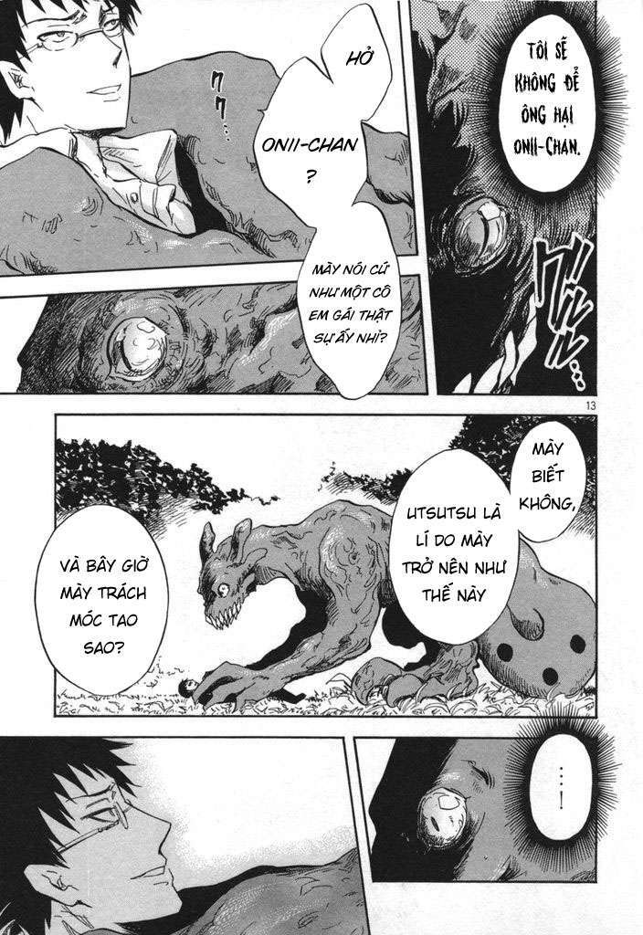 Pupa Chapter 23 - Trang 2