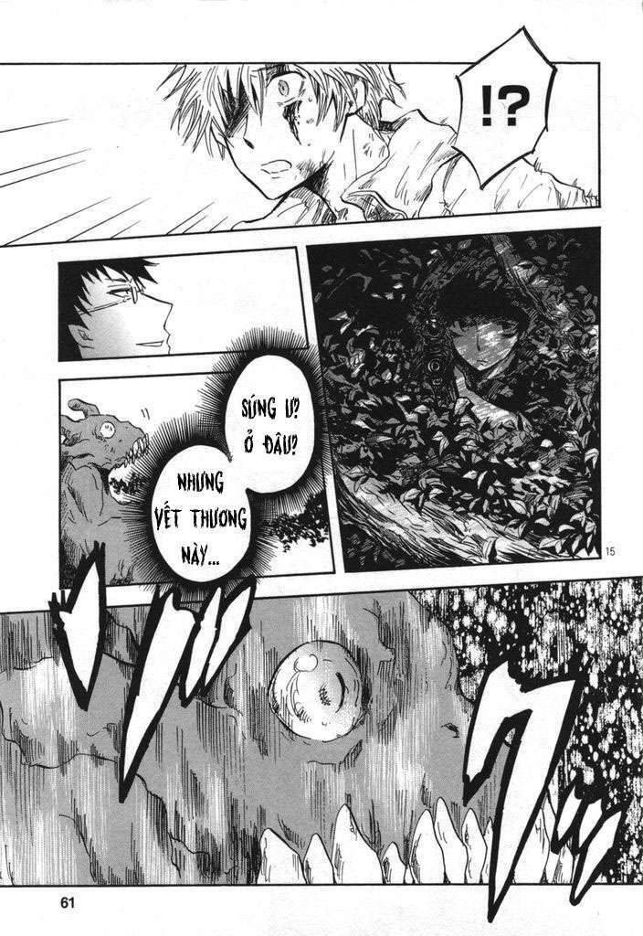 Pupa Chapter 23 - Trang 2