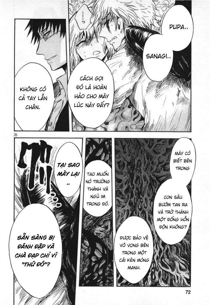 Pupa Chapter 23 - Trang 2