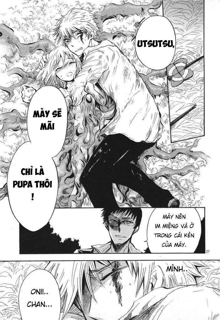 Pupa Chapter 23 - Trang 2