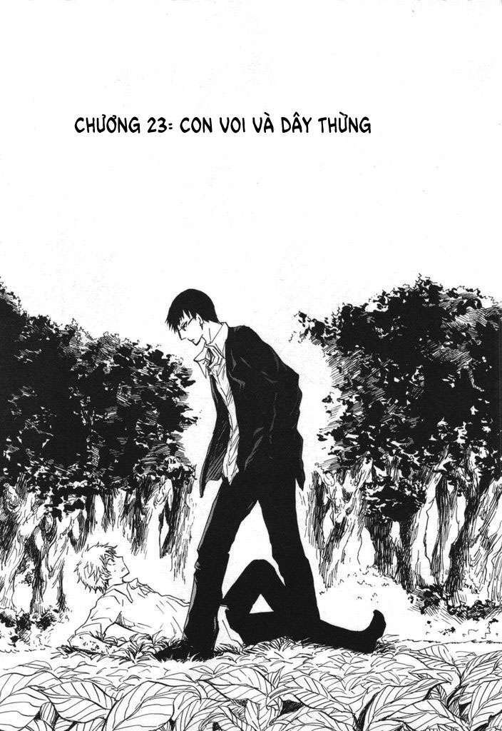 Pupa Chapter 23 - Trang 2