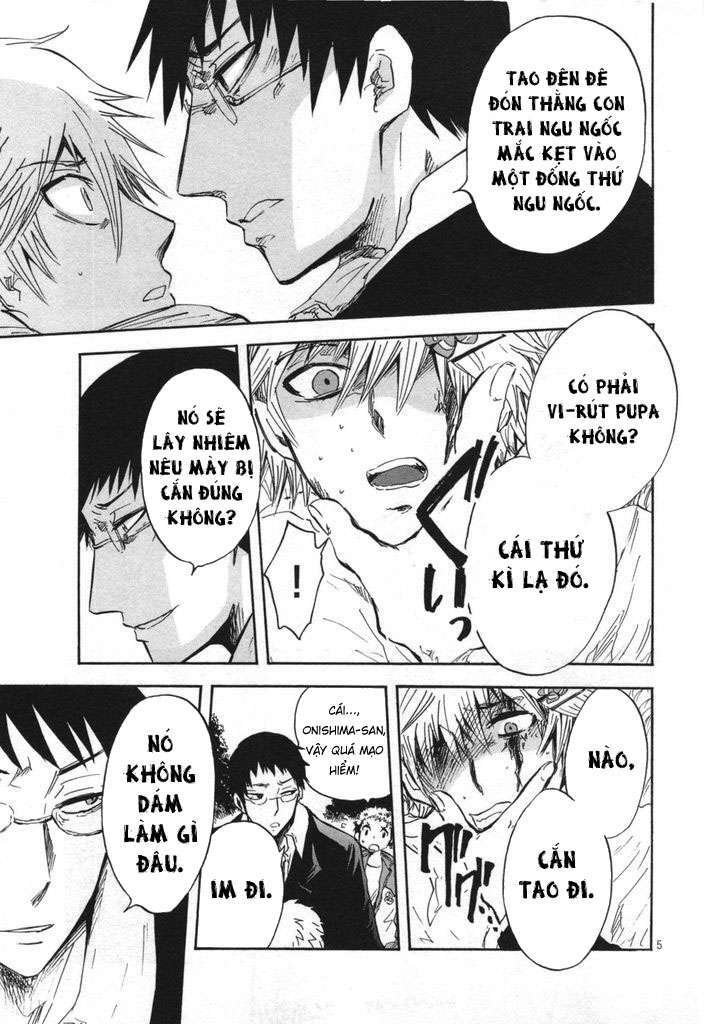 Pupa Chapter 23 - Trang 2