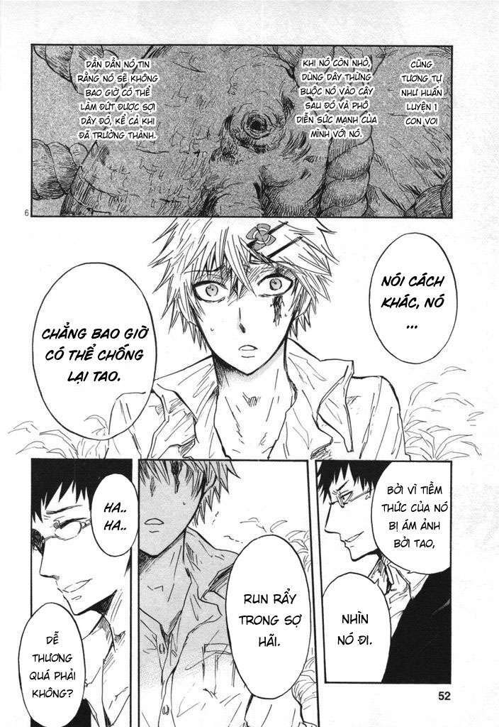 Pupa Chapter 23 - Trang 2