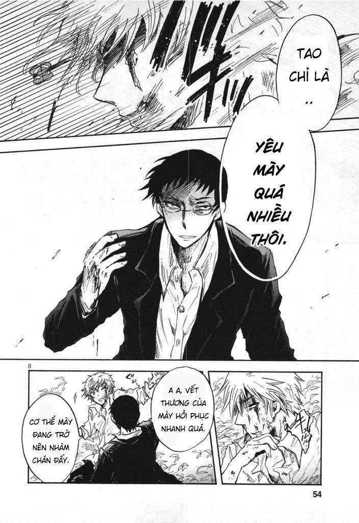 Pupa Chapter 23 - Trang 2