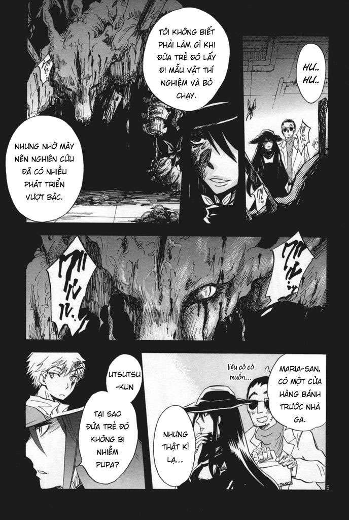 Pupa Chapter 22 - Trang 2