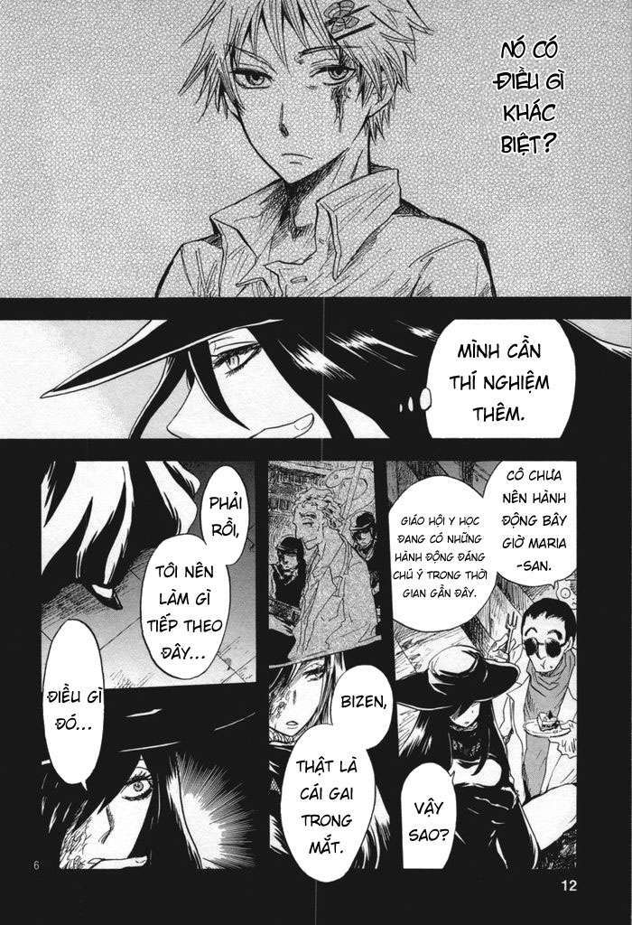 Pupa Chapter 22 - Trang 2