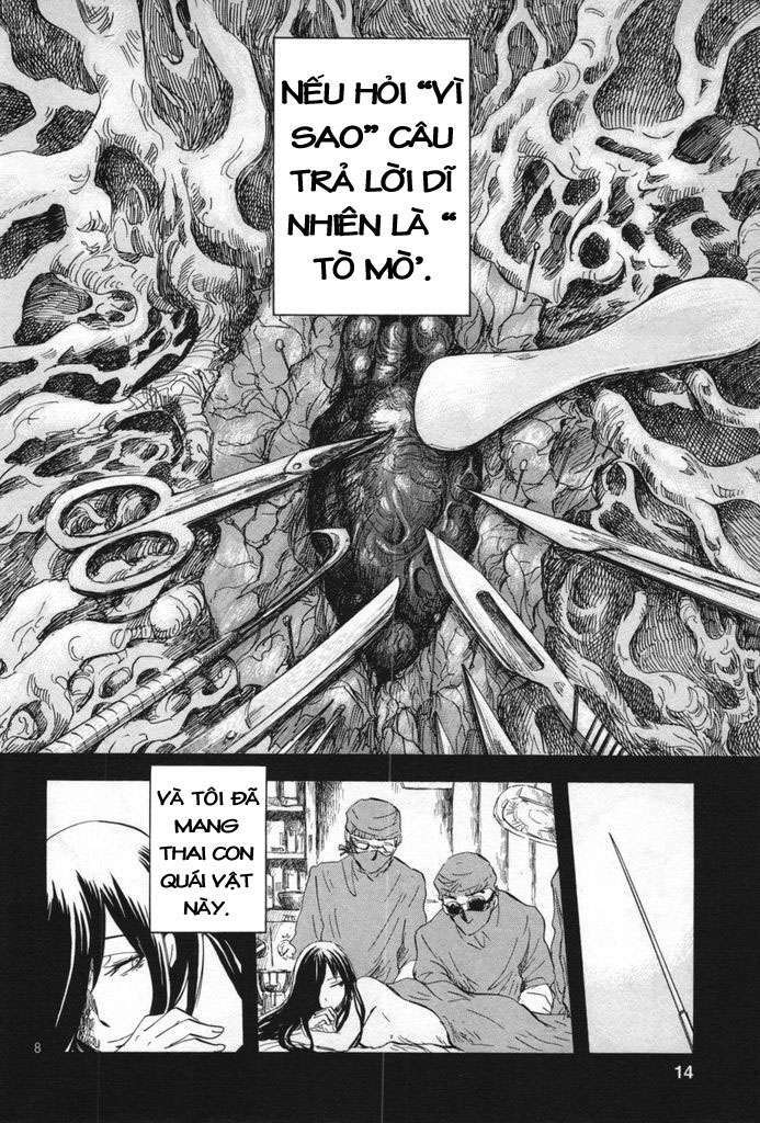 Pupa Chapter 22 - Trang 2