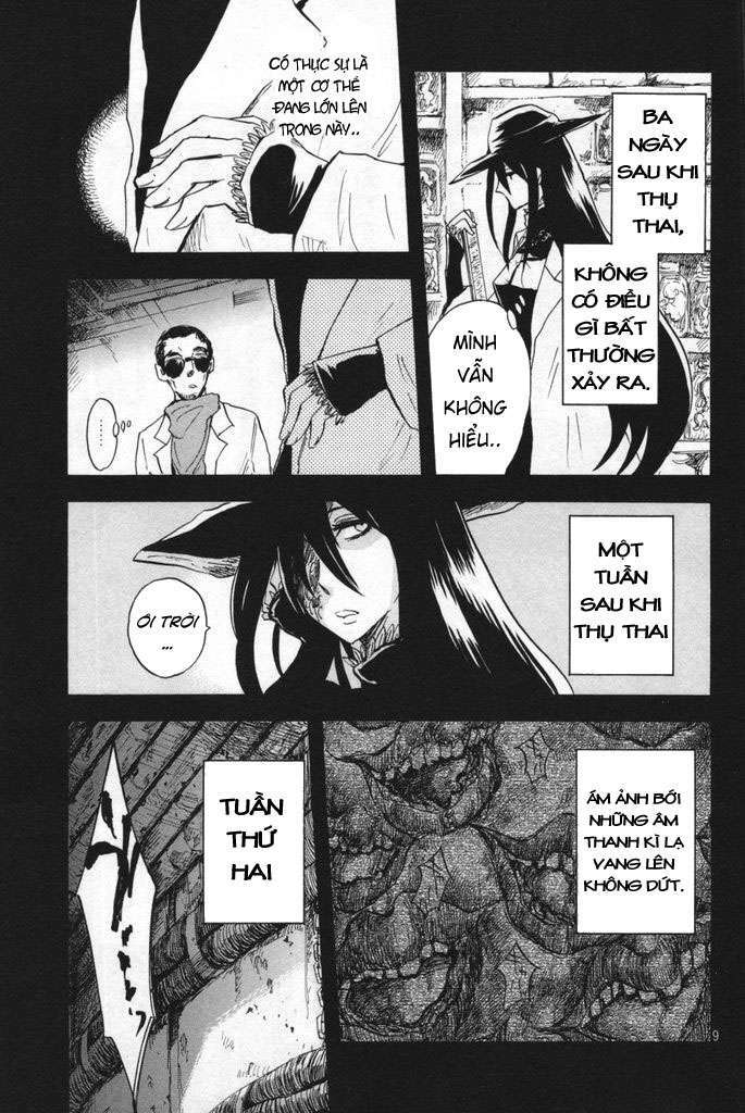 Pupa Chapter 22 - Trang 2