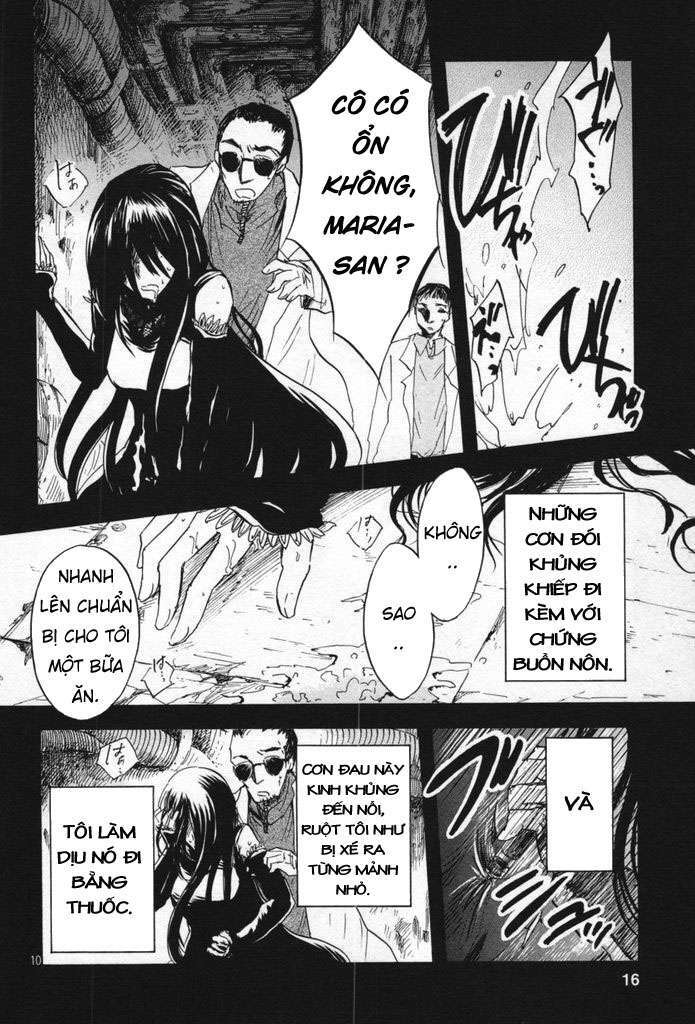 Pupa Chapter 22 - Trang 2