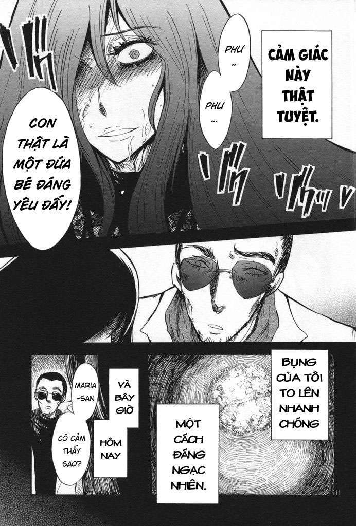 Pupa Chapter 22 - Trang 2