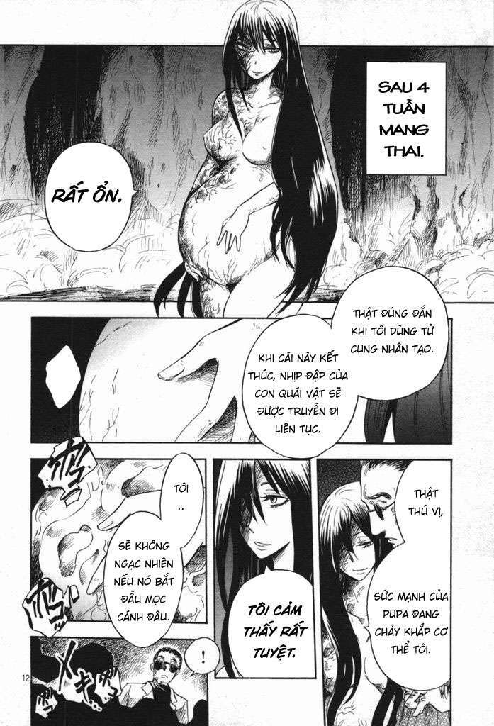 Pupa Chapter 22 - Trang 2