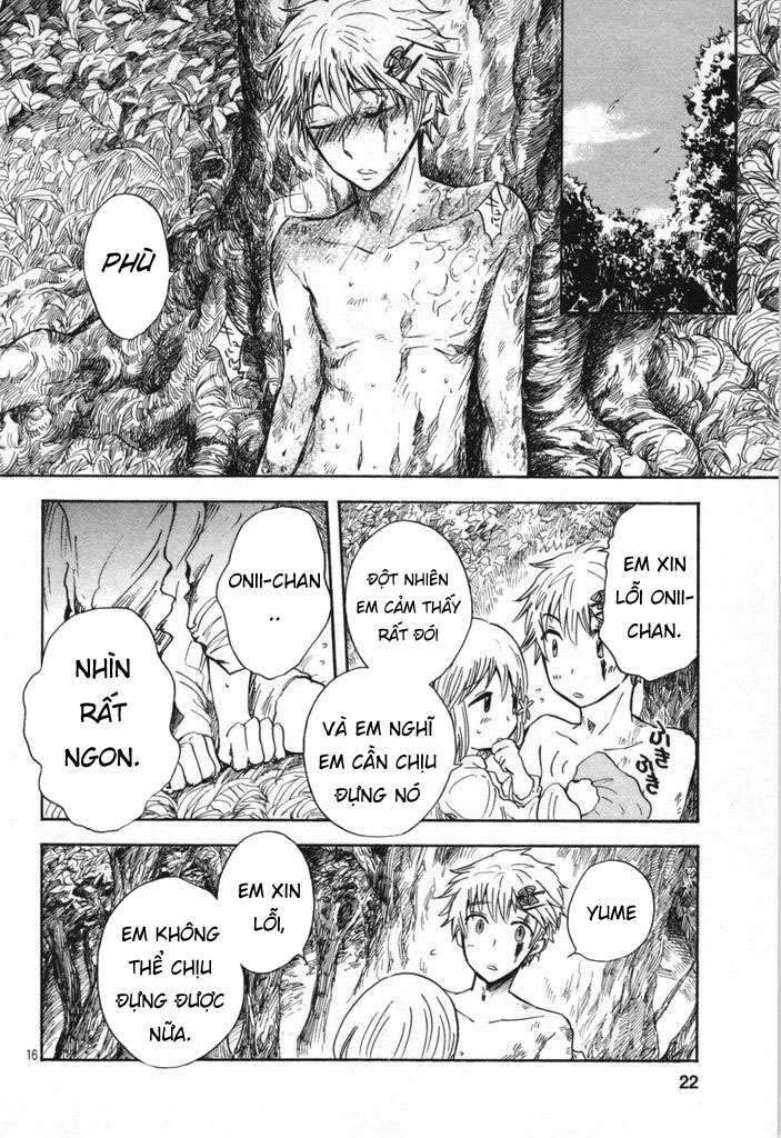 Pupa Chapter 22 - Trang 2