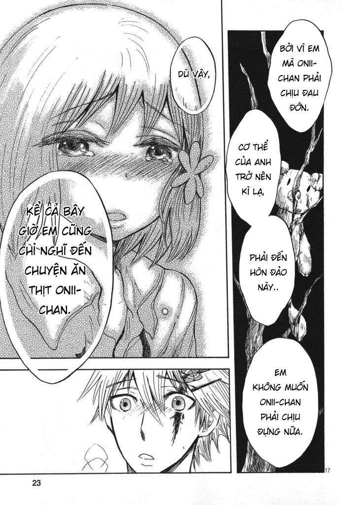 Pupa Chapter 22 - Trang 2