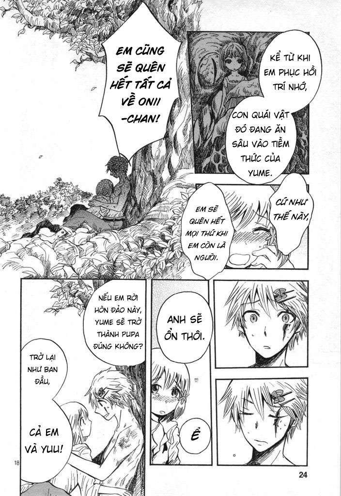 Pupa Chapter 22 - Trang 2