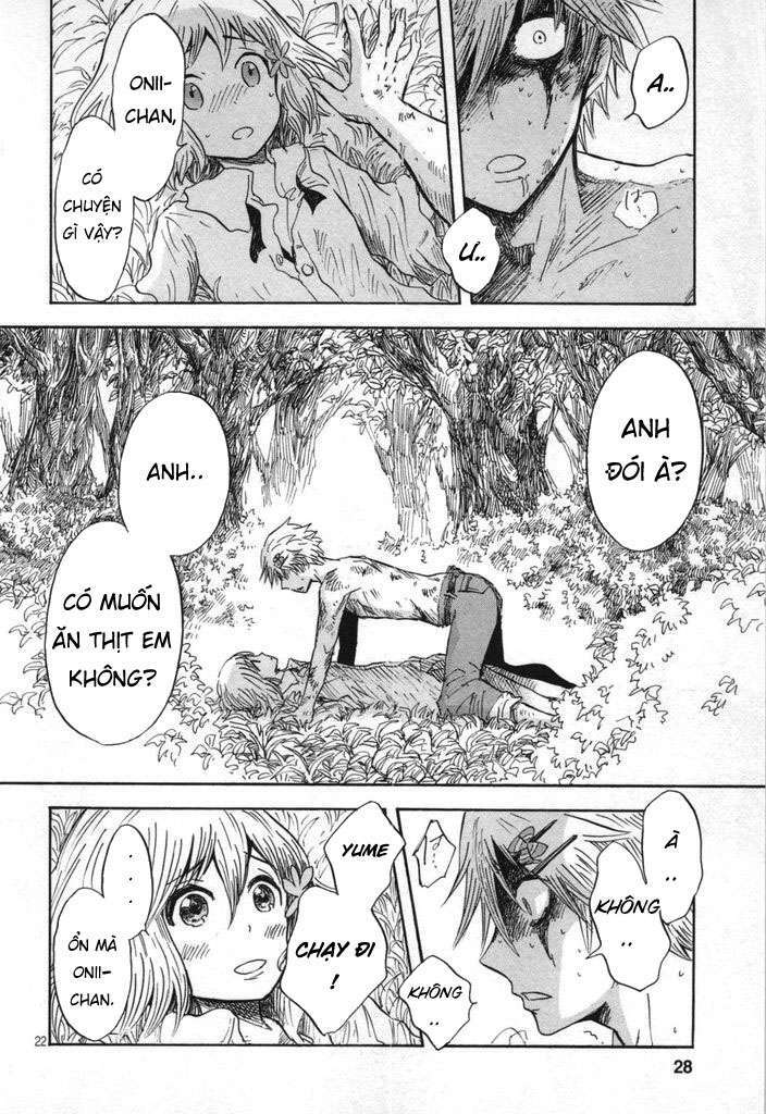 Pupa Chapter 22 - Trang 2