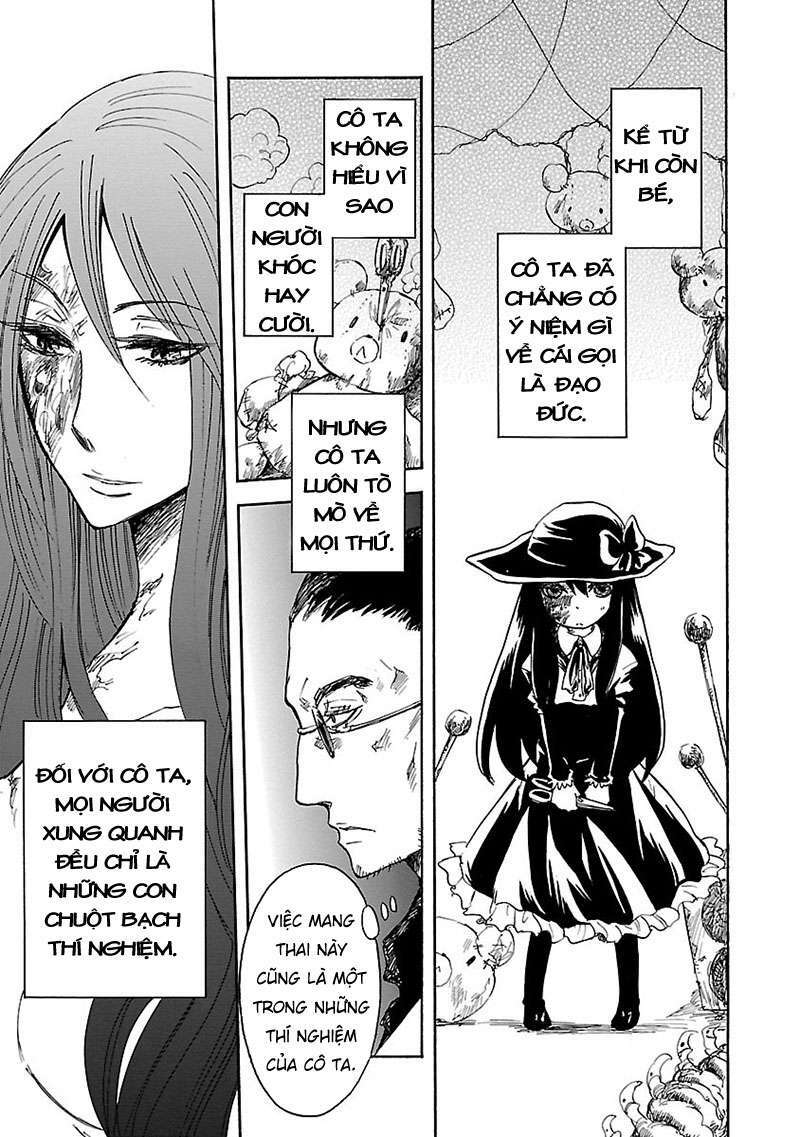 Pupa Chapter 22 - Trang 2