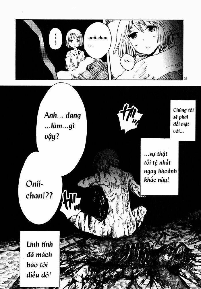 Pupa Chapter 20 - Trang 2