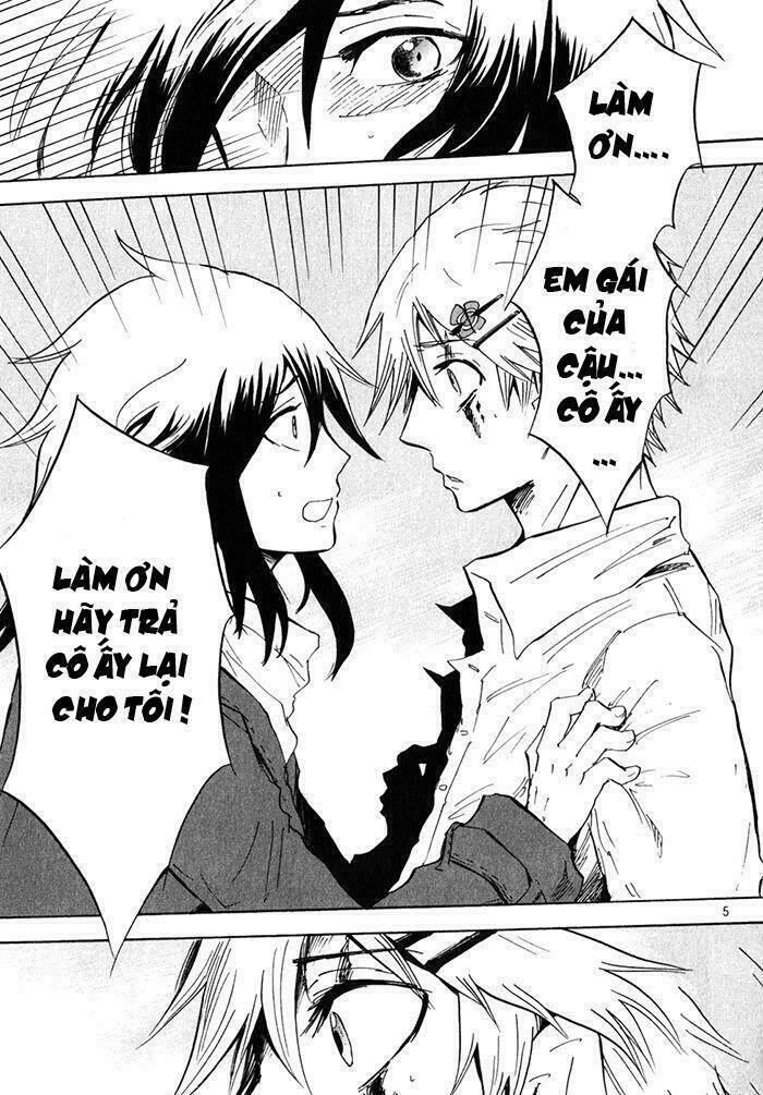 Pupa Chapter 19 - Trang 2