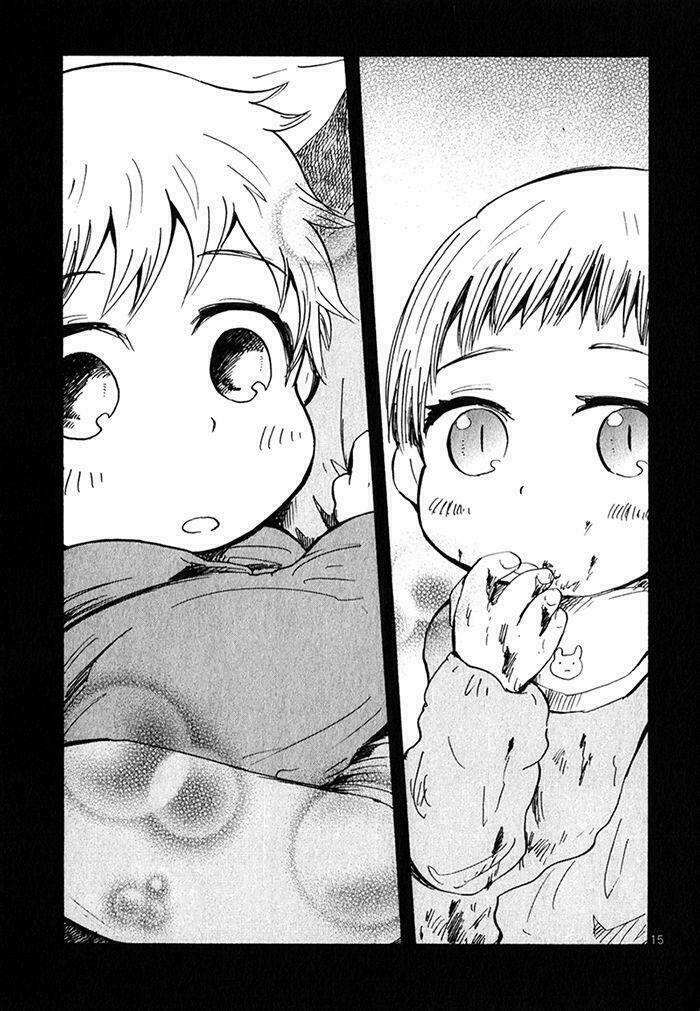 Pupa Chapter 18 - Trang 2