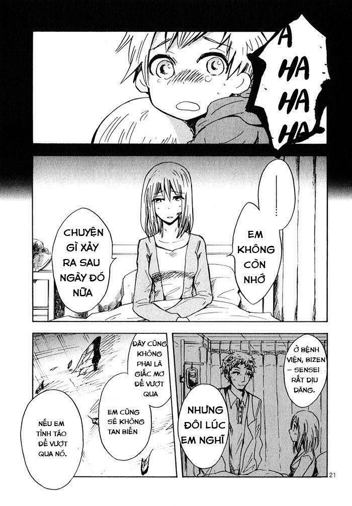 Pupa Chapter 18 - Trang 2