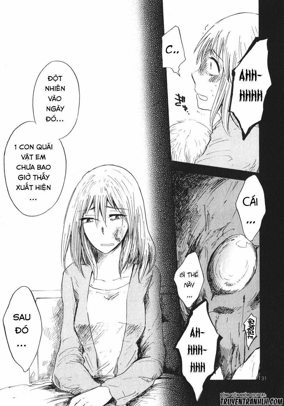 Pupa Chapter 17 - Trang 2