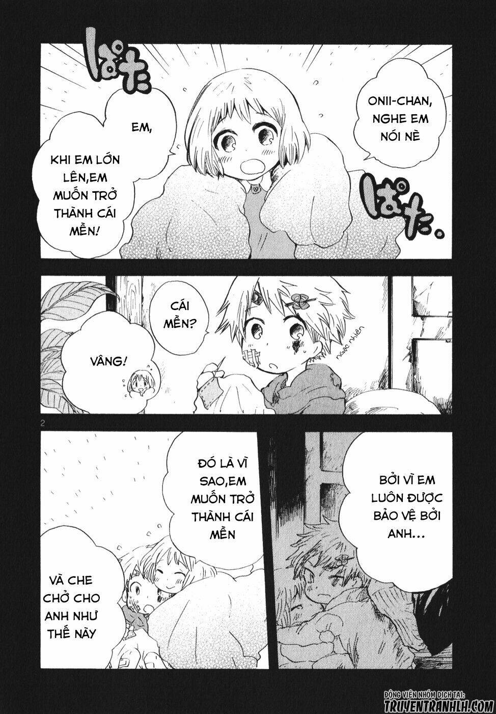 Pupa Chapter 17 - Trang 2