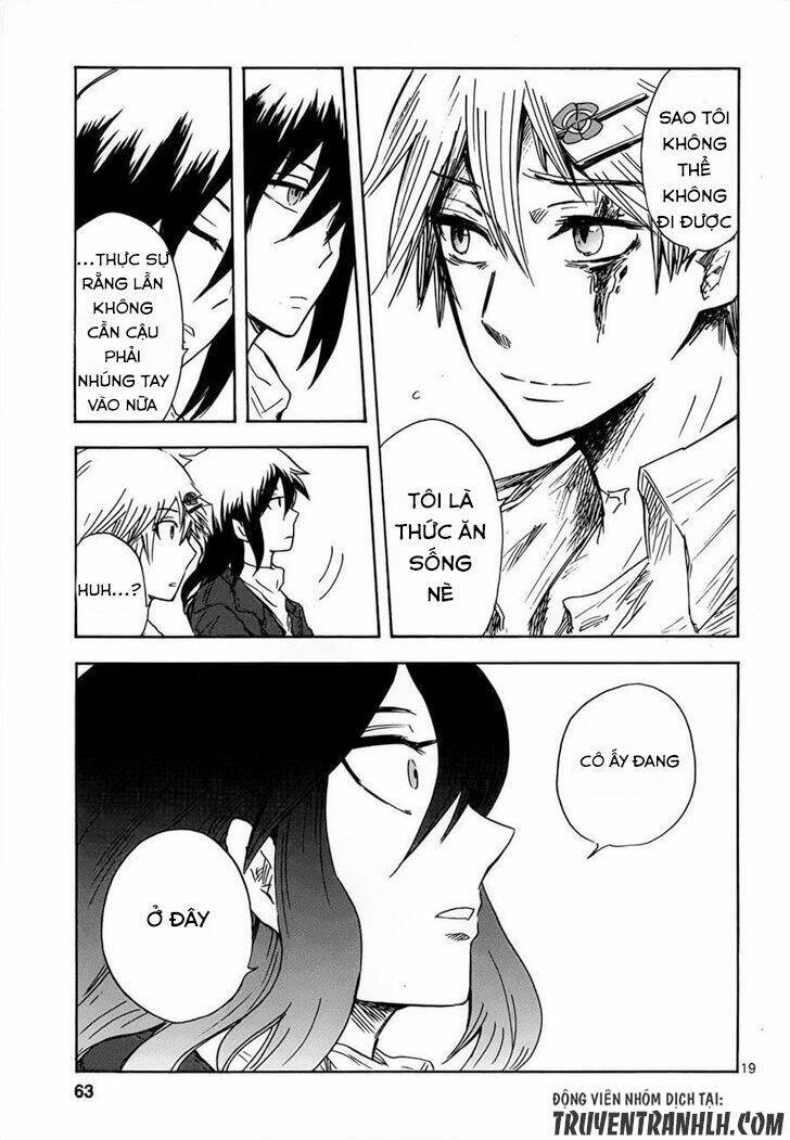 Pupa Chapter 16 - Trang 2