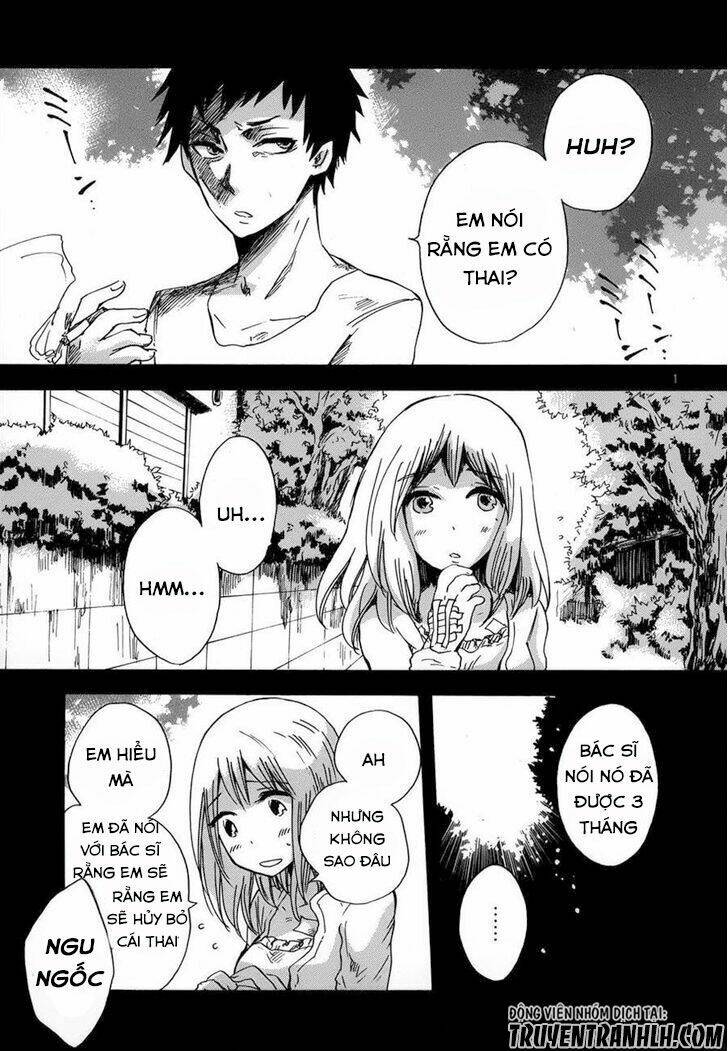 Pupa Chapter 16 - Trang 2