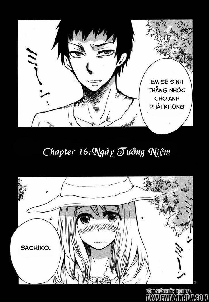 Pupa Chapter 16 - Trang 2