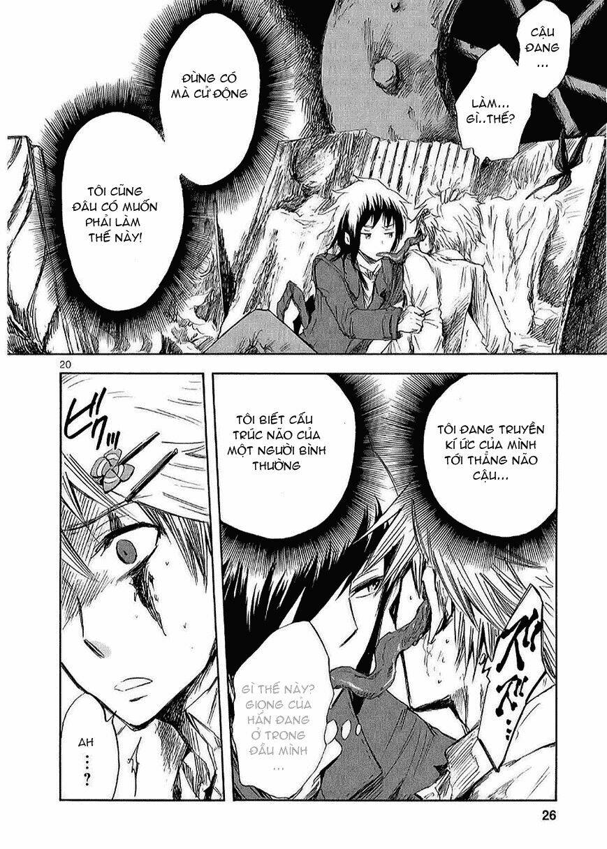 Pupa Chapter 15 - Trang 2