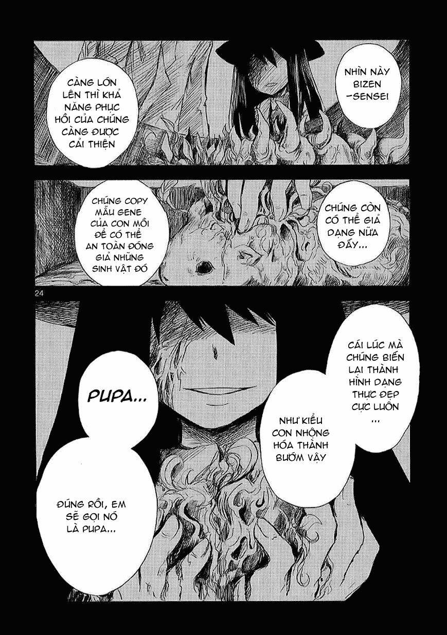 Pupa Chapter 15 - Trang 2