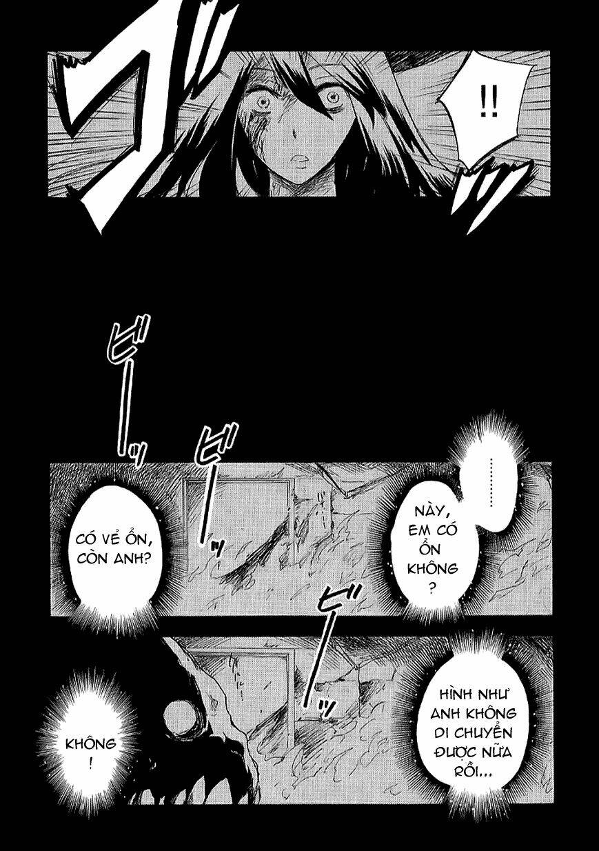 Pupa Chapter 15 - Trang 2