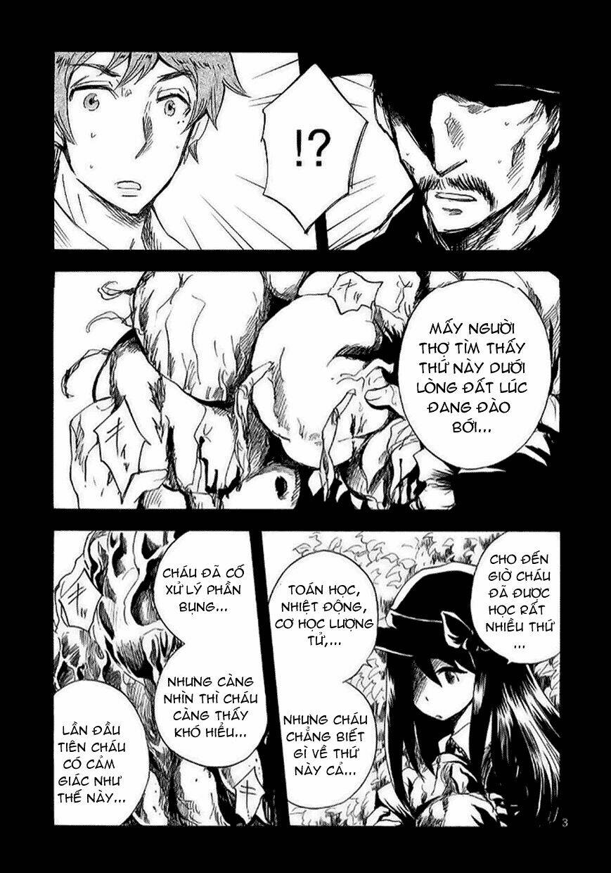 Pupa Chapter 15 - Trang 2