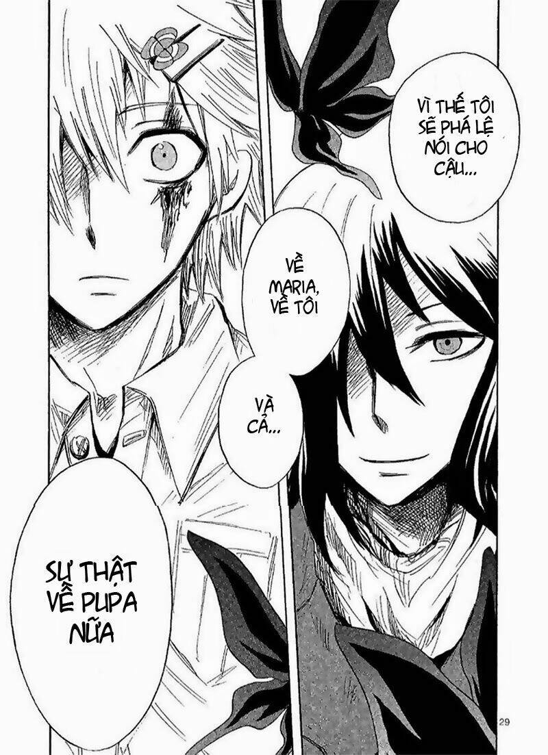 Pupa Chapter 14 - Trang 2