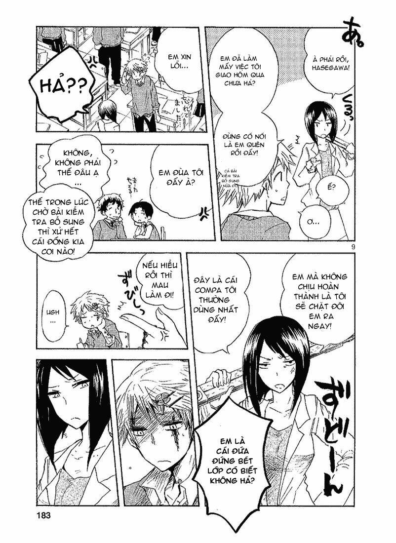 Pupa Chapter 13 - Trang 2