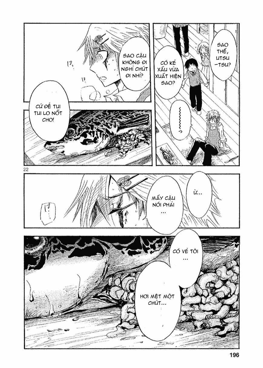 Pupa Chapter 13 - Trang 2