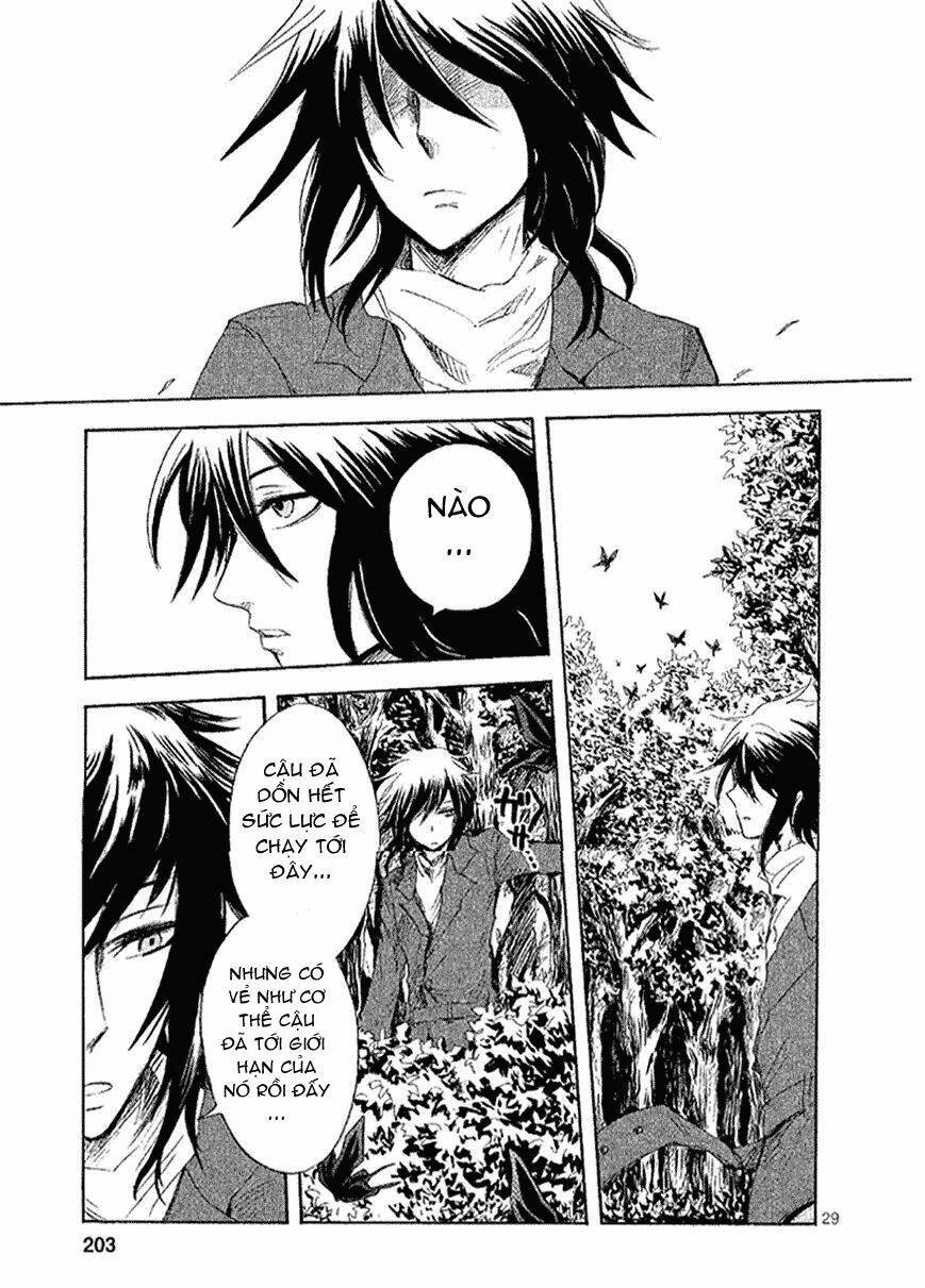 Pupa Chapter 13 - Trang 2