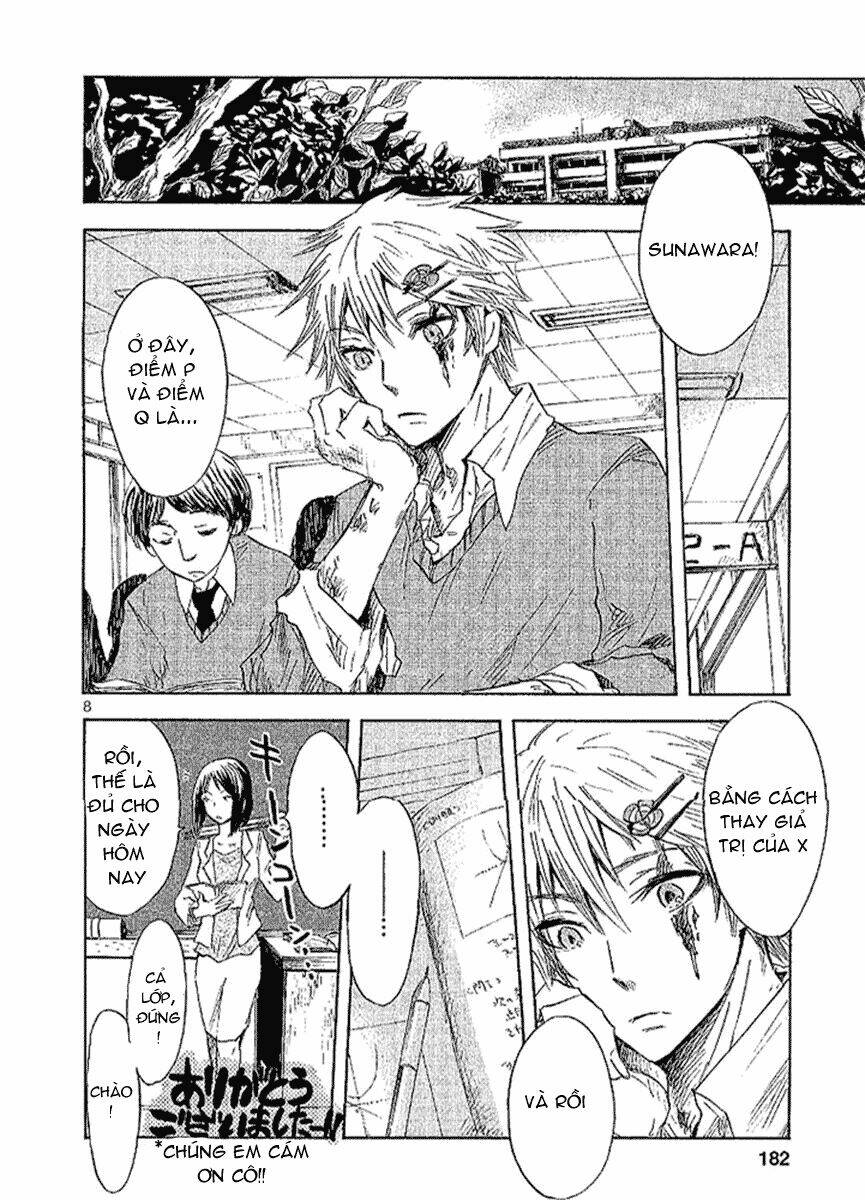 Pupa Chapter 13 - Trang 2