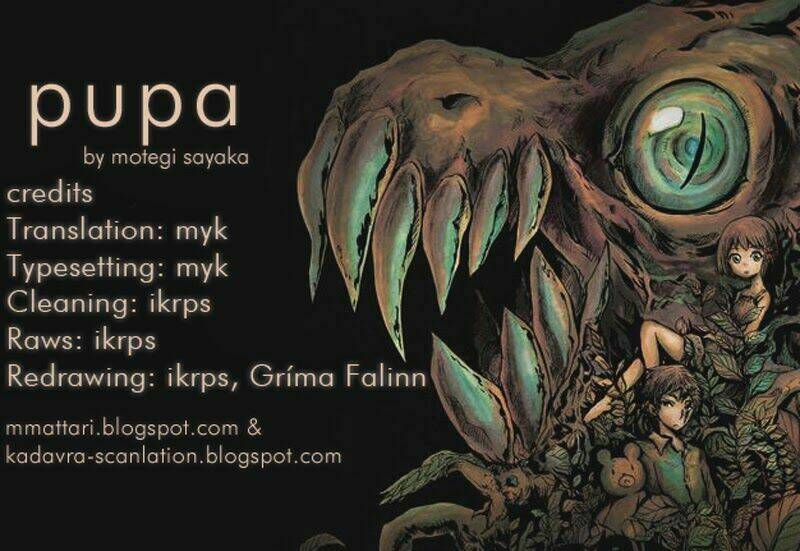 Pupa Chapter 11 - Trang 2