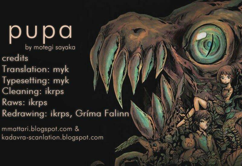 Pupa Chapter 10 - Trang 2