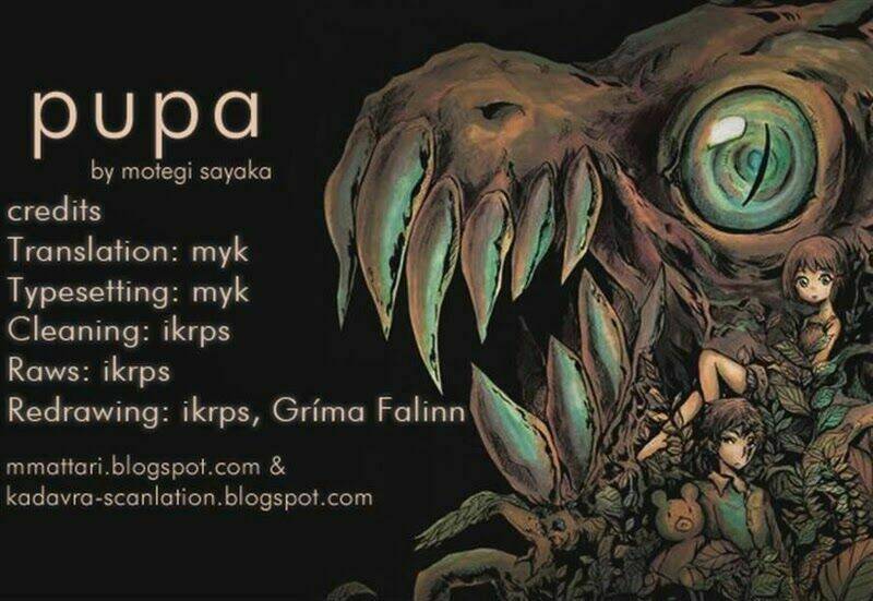 Pupa Chapter 9 - Trang 2