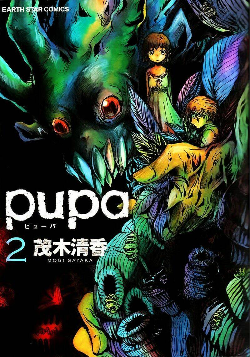 Pupa Chapter 8 - Trang 2