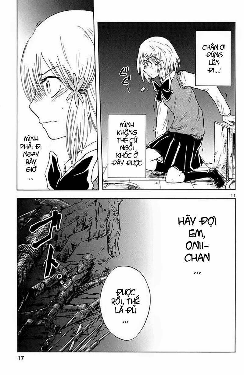 Pupa Chapter 8 - Trang 2